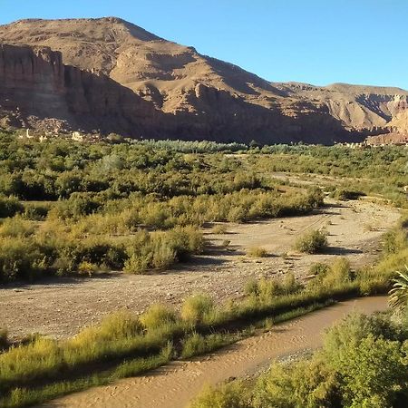 مبيت وإفطار الكيلا دي مجونة Les Jardins Du M'Goun المظهر الخارجي الصورة