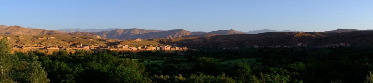 مبيت وإفطار الكيلا دي مجونة Les Jardins Du M'Goun المظهر الخارجي الصورة