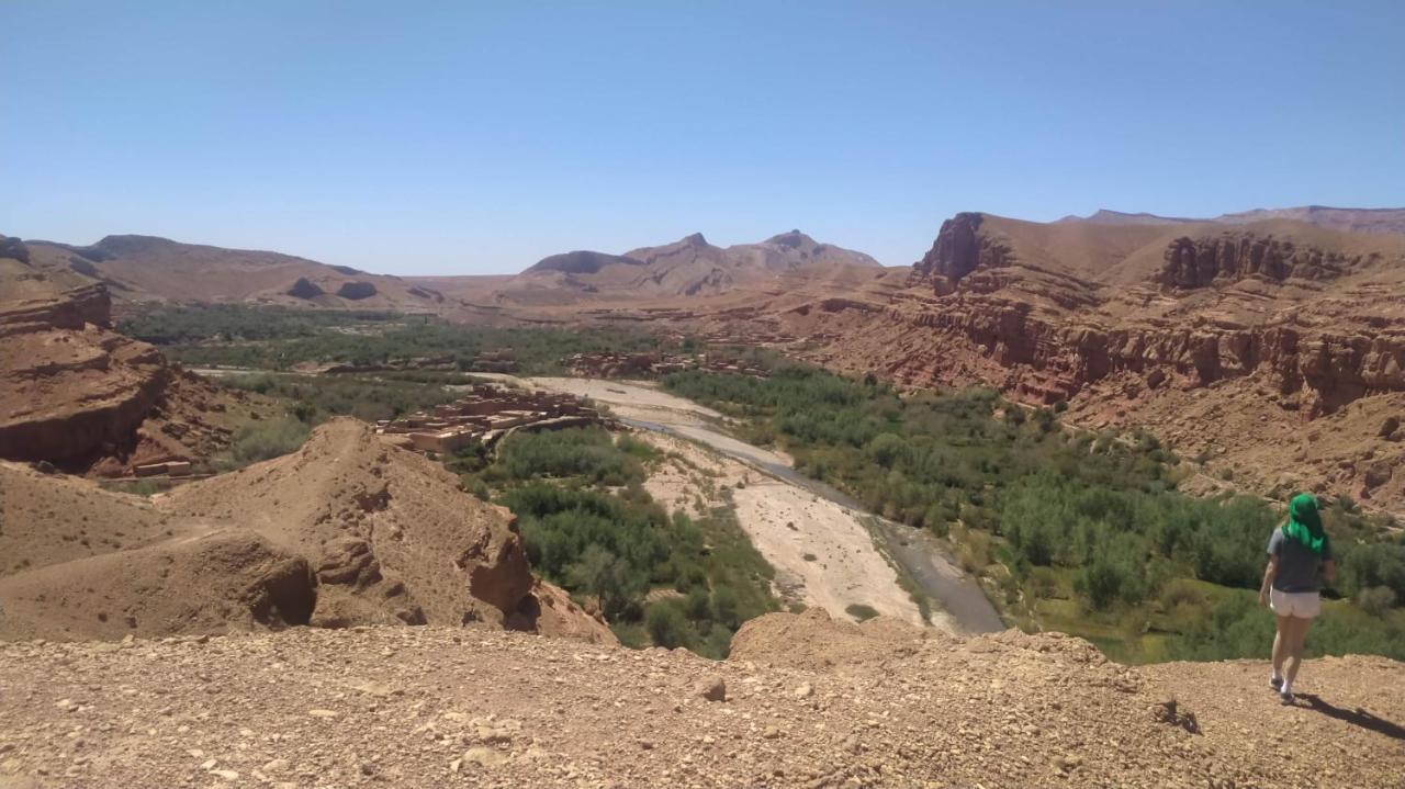 مبيت وإفطار الكيلا دي مجونة Les Jardins Du M'Goun المظهر الخارجي الصورة