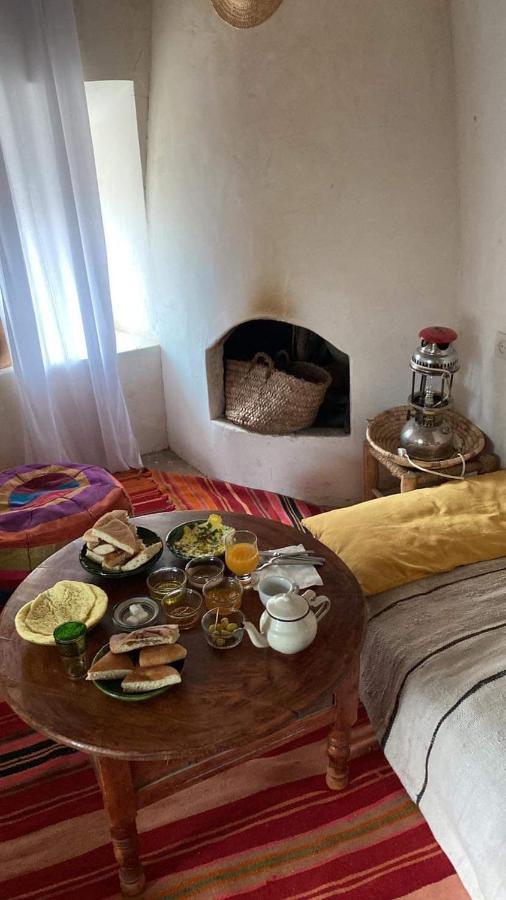 مبيت وإفطار الكيلا دي مجونة Les Jardins Du M'Goun المظهر الخارجي الصورة
