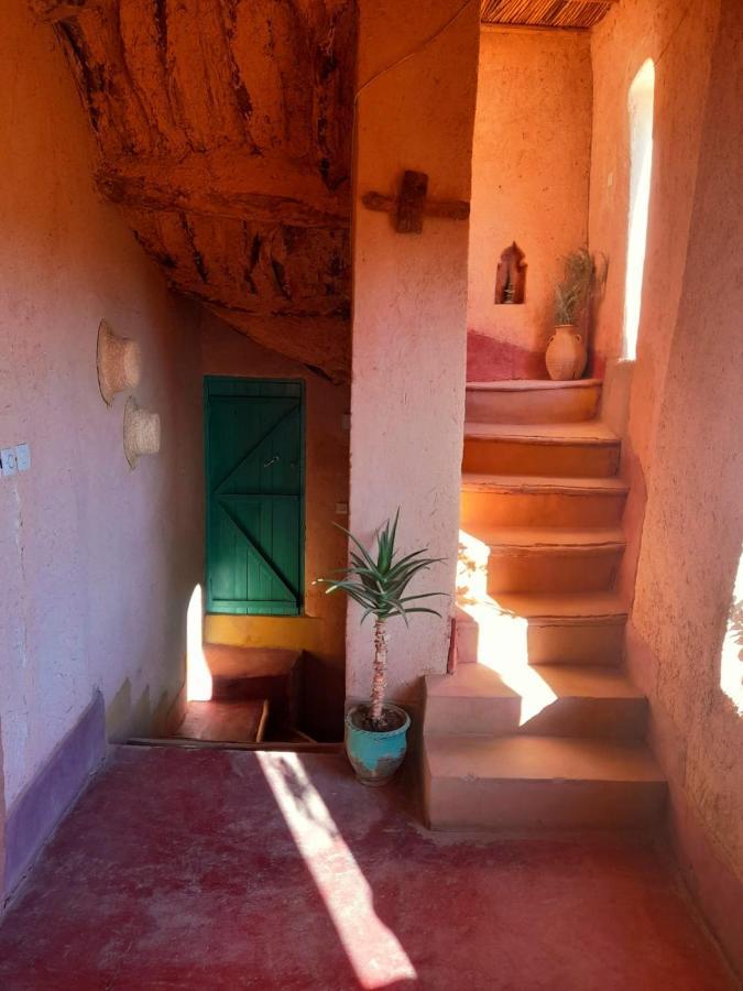 مبيت وإفطار الكيلا دي مجونة Les Jardins Du M'Goun المظهر الخارجي الصورة