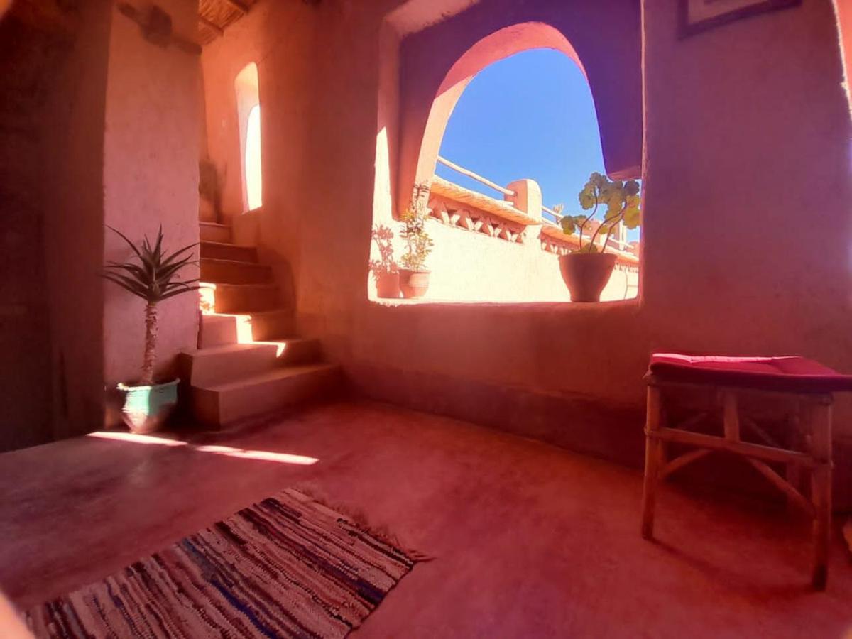مبيت وإفطار الكيلا دي مجونة Les Jardins Du M'Goun المظهر الخارجي الصورة