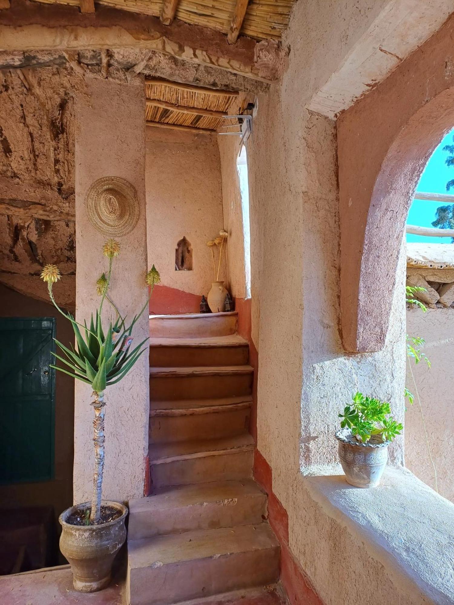 مبيت وإفطار الكيلا دي مجونة Les Jardins Du M'Goun المظهر الخارجي الصورة