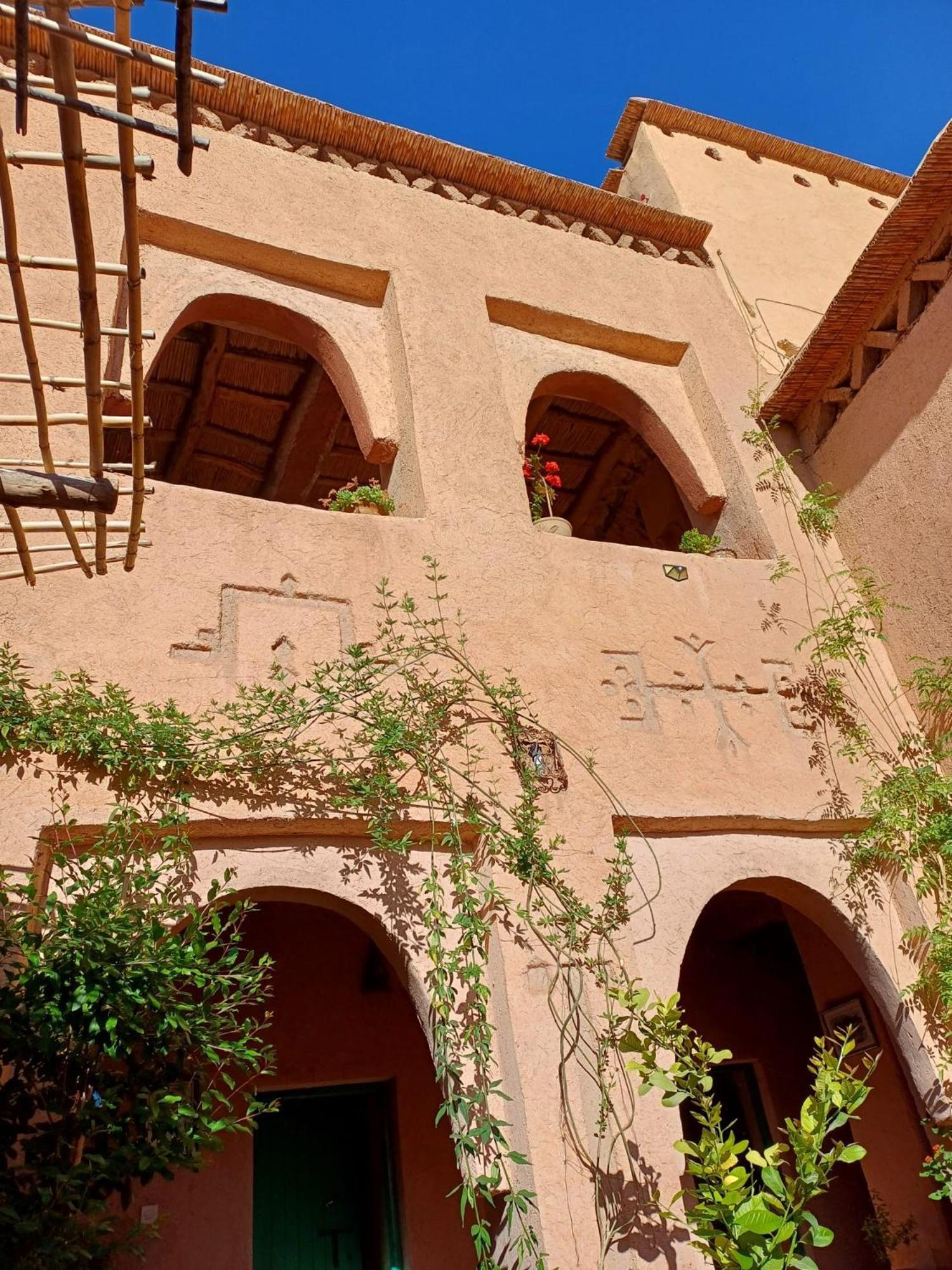 مبيت وإفطار الكيلا دي مجونة Les Jardins Du M'Goun المظهر الخارجي الصورة