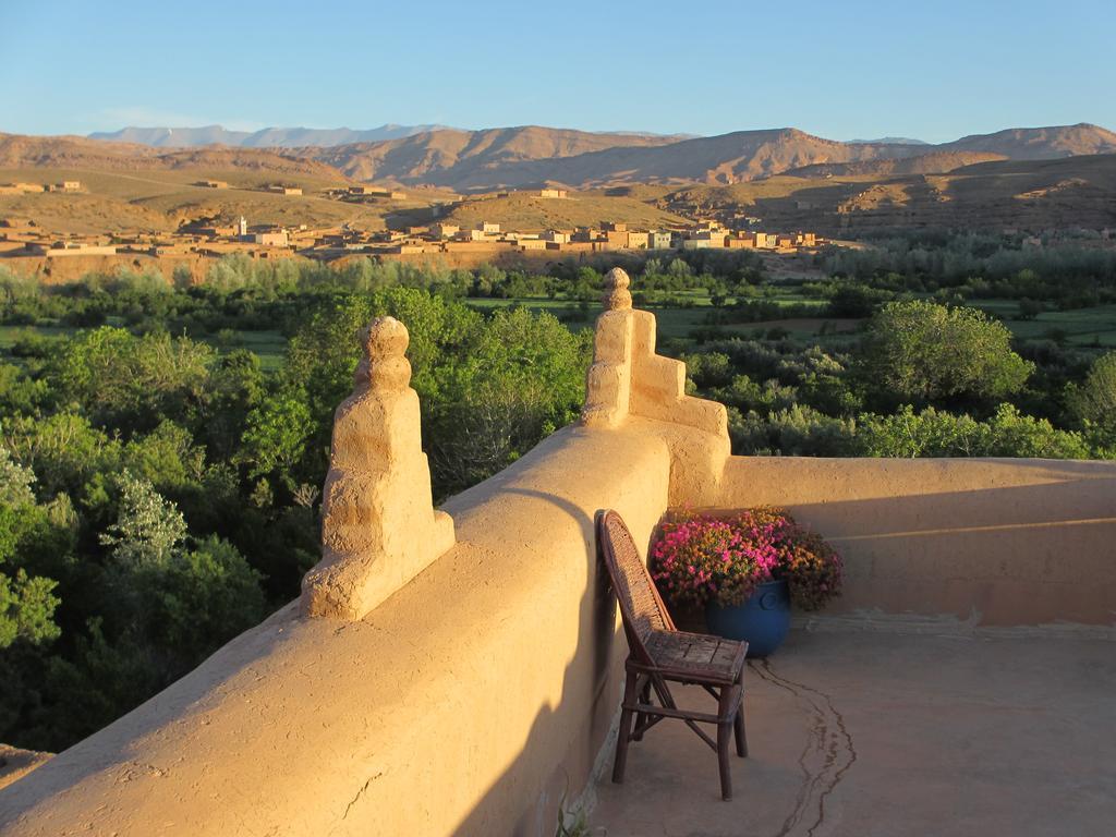 مبيت وإفطار الكيلا دي مجونة Les Jardins Du M'Goun المظهر الخارجي الصورة