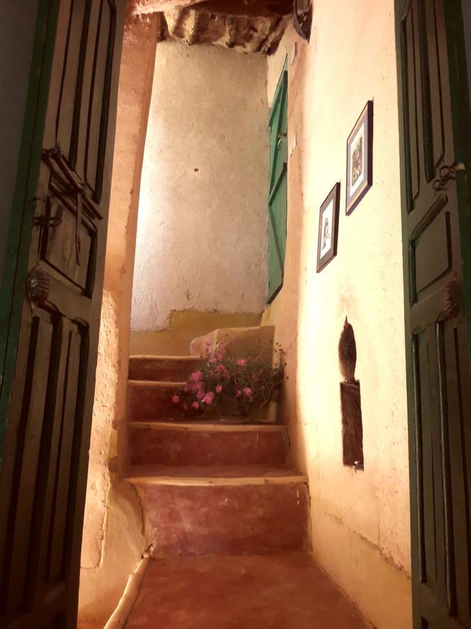 مبيت وإفطار الكيلا دي مجونة Les Jardins Du M'Goun المظهر الخارجي الصورة