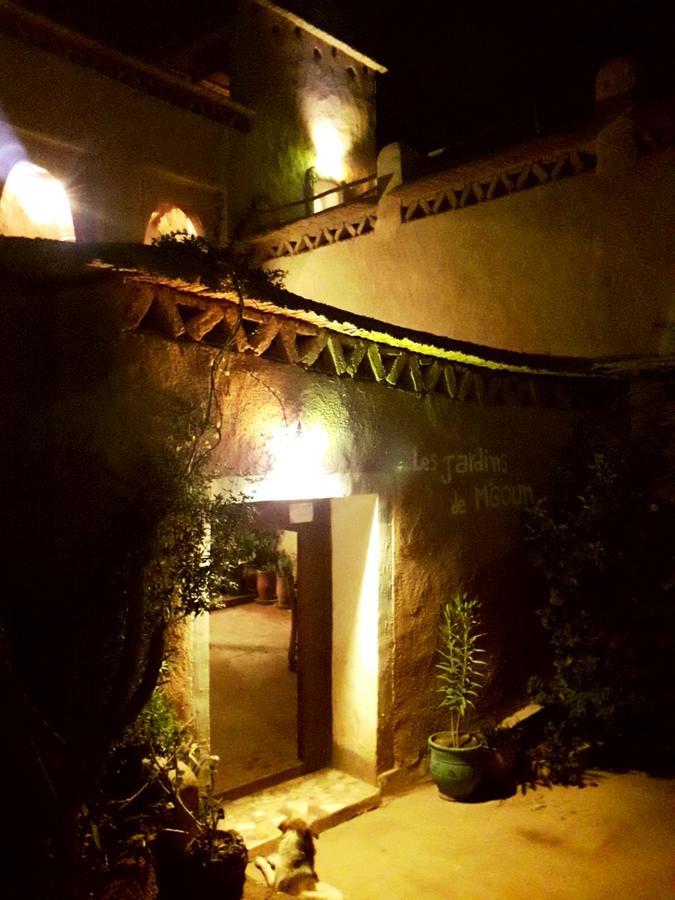 مبيت وإفطار الكيلا دي مجونة Les Jardins Du M'Goun المظهر الخارجي الصورة