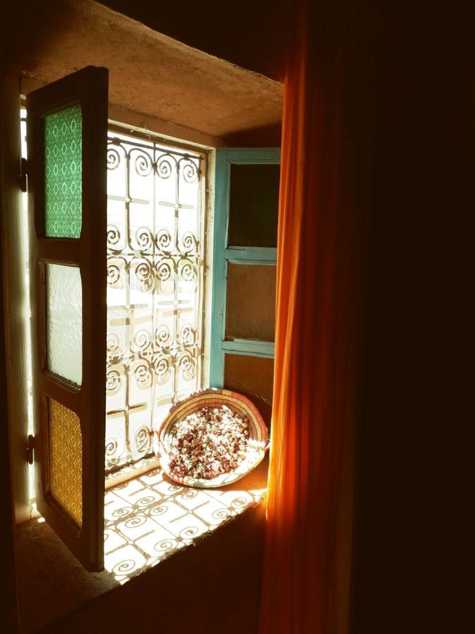 مبيت وإفطار الكيلا دي مجونة Les Jardins Du M'Goun المظهر الخارجي الصورة