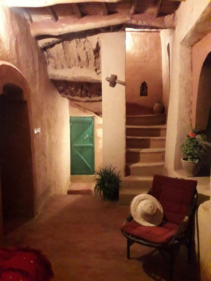مبيت وإفطار الكيلا دي مجونة Les Jardins Du M'Goun المظهر الخارجي الصورة
